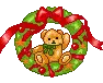 Christmas wreath
