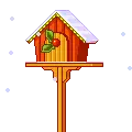 bird house
