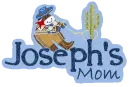 Joseph's Mom - Cowboy