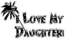 I Love My Daughter