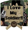 Love My Soldier Blake