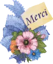 Merci-Thanks