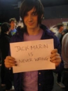 jack marin