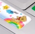 rainbow hello