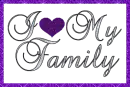 I Love my Family