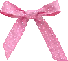 pink bow