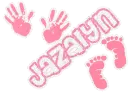 Baby Prints - Jazalyn