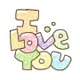 i love you