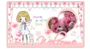 welcome