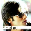 Shahid Kapoor