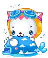 pretty cat