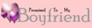 Promised to my Boyfriend