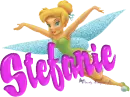 Tinkerbell Stefanie