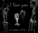 i love you negative