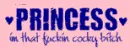 PRINCESS