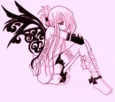 pink fairy