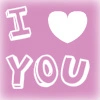 i heart you