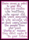 relationships...