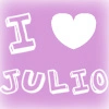 i love julio