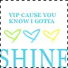shine
