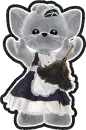 kitty maid