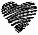 black heart