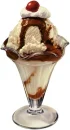 hot fudge sundea