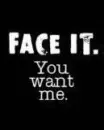 face it