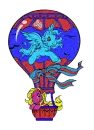 pony balloon