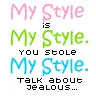 My style 