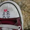 Coverse stick couple