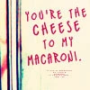 macaroni and cheese
