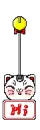 cat charm