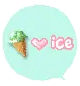 love icecream