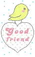good friend
