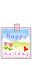 happy holiday