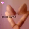 ipod luv