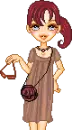 Sunglass Fashion Girl