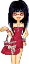 Sunglass Fashion Girl