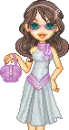 Sunglass Fashion Girl