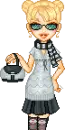 Sunglass Fashion Girl