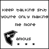 Keep talkin
