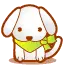 Cute dog