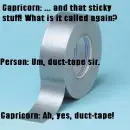 Duct-tape!