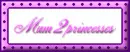 Mum 2 princesses