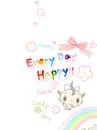 HAPPY EVERYDAY