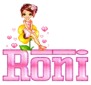 Roni - Spring Girl Sweetheart