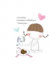 I LOVE YOU