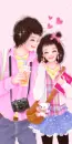 LOVELY COUPLE
