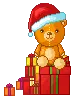 Christmas bear